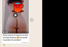 Doña Mary's Juicy Latina Ass Finally Yields to Homemade Gym Massage Orgasm Fuck