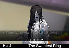 oh man, the sweetest ring parody heats up with cheating cuckold games part 04