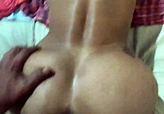 married wife craves anal cum in mouth