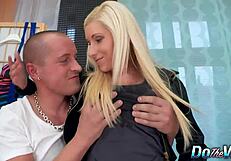 god my wife vanessa hell's tight ass bent over fucked while hubby watches embarrassed