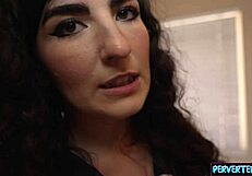 Ey profe, alumna embarazada necesita montar tu verga ya