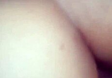 Colombian Bride Babe in Robe Offers Big Tits Ass for Homemade Fetish Pounding