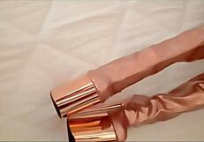 Milf Sucks Cock for Cash Swallows Massive Cumshot Preview