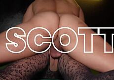 i fuck hot latina stepsister ashley sanz doggystyle rough pouring semen in her tight pussy