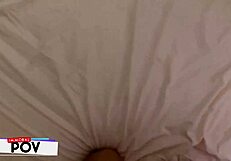 What happens when two studs double team Ukrainian model Josephine's big pussy?