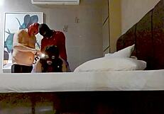 my wife's black lover pounds her ass