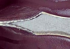 cum on my stepmom's heels omg so dirty