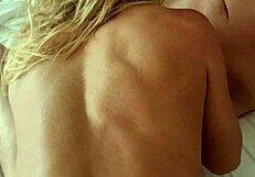 Party wife takes huge double vaginal from stranger cocks