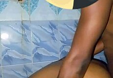 Can I Bang This Big Titted Submissive Babe Hard Before Her Group Shower Fun?