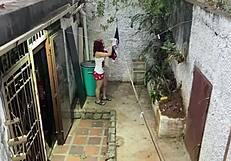 hey neighbor im fucking your wife doggy while youre at work