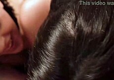 Two curvy latinas knock offering free blowjobs i let them suck cum