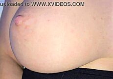 i stroked my latina ass fantasizing about neighbor's cock