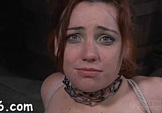 imagine teasing her shaved twat before pounding it hard