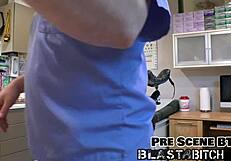 Stacy Shepard's Pussy Creampied Full Missionary POV