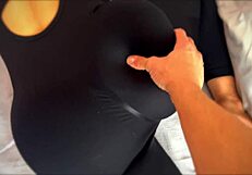 Guy Claims Tight Ass Anytime for Huge Cumshot Scene