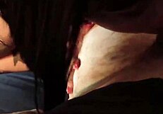 Two curvy latinas knock offering free blowjobs i let them suck cum