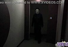 Michael Myers Halloween Parody Delivers Hard Anal Squirt