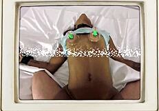 Stacy Shepard's Pussy Creampied Full Missionary POV