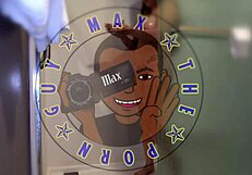 Monica flaunts amazing tits before sloppy POV suck