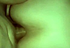 Latin Slut Fucks His Tight Wet Young 18+ Ass with Big Cock Cumshot