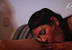 caught her riding my cock cowgirl while hubby watches her big ass bounce