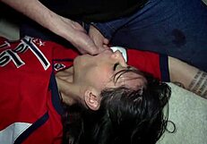 rough anal creampie pounds petite argentinian yaelstc gaping shaved pussy