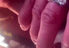 savannah mayhem pounds to music delivering mind-blowing deepthroat blowjob