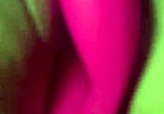 Curvy Young Latina Cums Multiple Times Shaking with Her Vibrator Solo