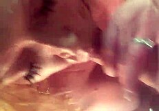 savannah mayhem pounds to music delivering mind-blowing deepthroat blowjob