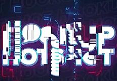 90-POUND SLUT SOPHIA GAPS ON BRYAN GOZZLING'S MONSTER COCK UP ASS!