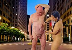 Hot public shave preview agarabas shakes ass feet closeup jerk instructions