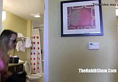 Does freaky bunny maria jade fuck ghetto style thick sexy?