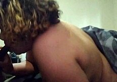 Fried Homeless BBW Robo Fiend Begs for Submissive Anal Pounding Pt4