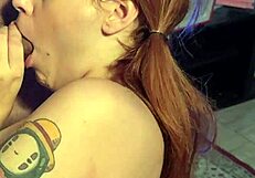 Sly mature dude pounding his petite young brazilian girlfriend so good 🔥🍑