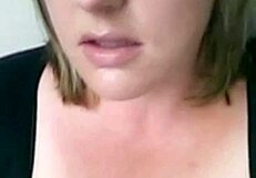 doesn't her fat bbw face make you explode cum all over it?!