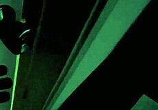 jade nile sucks stepbro's monster cock blindfolded in bedroom