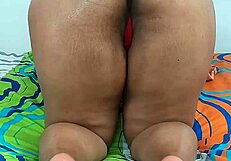 my big oiled ass fetish feet make you throb uncontrollably!