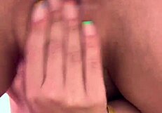 I watch my wife finally open her tight ass for intense pleasure