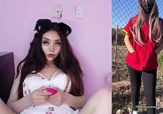 that big ass oxxo cashier got creampied hard by her horny latina supervisor pov