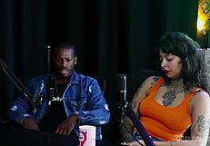 Why Watch Hyoran Carvalho's Sheer Red Compilations When Real Ass Awaits?