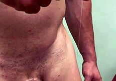 I watch my wife finally open her tight ass for intense pleasure