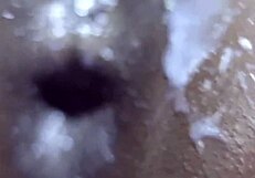 Homemade Big Ass Anal Creampie Filling Tight Hole