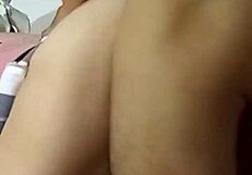 i rip stockings cum twice in teacher's tight married pussy