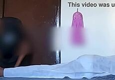 Massage Mishap Sparks Intense Handjob Part 2