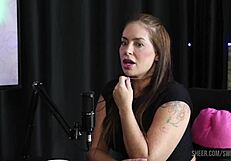 check out francis simas and tifany rocha's sheer red swing compil