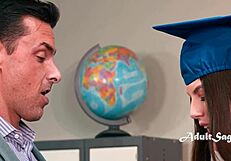 now that fiona frost isn't my student anymore ryan driller takes her in classroom