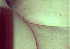 she gets so wet squirting during housewife playtime at home