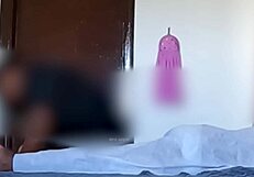 Massage Mishap Sparks Intense Handjob Part 2