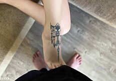 I need your hot cum filling my tight pussy right now