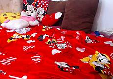 kpop coreana's ass ripped by bruno bbc for cuck husband